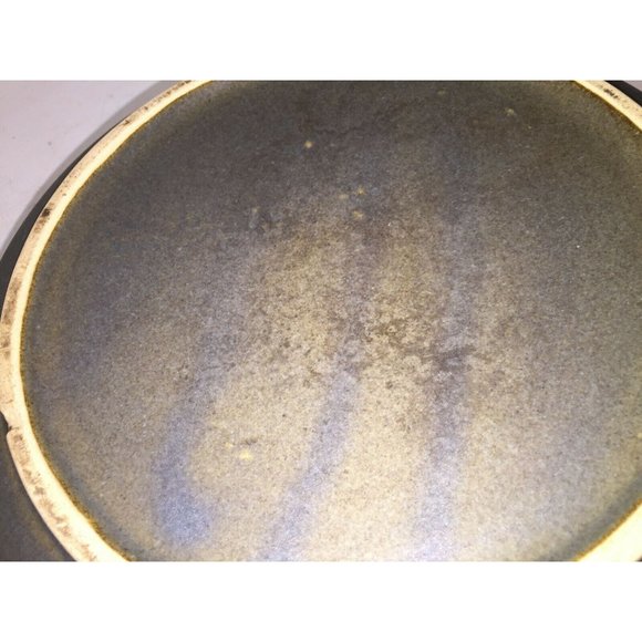 Covered Stoneware Dish - 8.5" x 3” - RIbbed Sides- Baking Dish - Picture 9 of 12